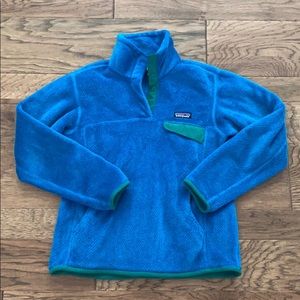 Patagonia Women's Re-Tool Snap-T® Fleece Pullover